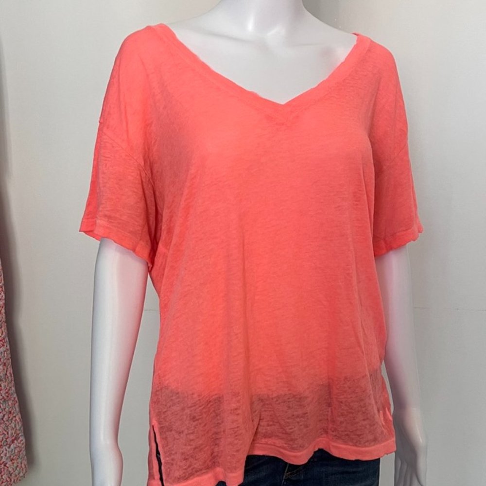 Women's PINK tee